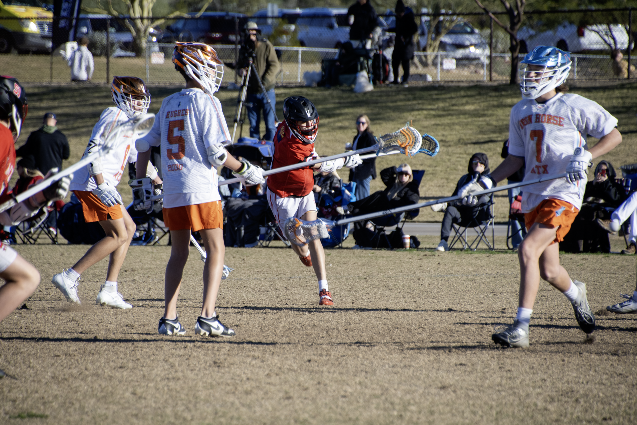 2030 vs Iron Horse ATX 7